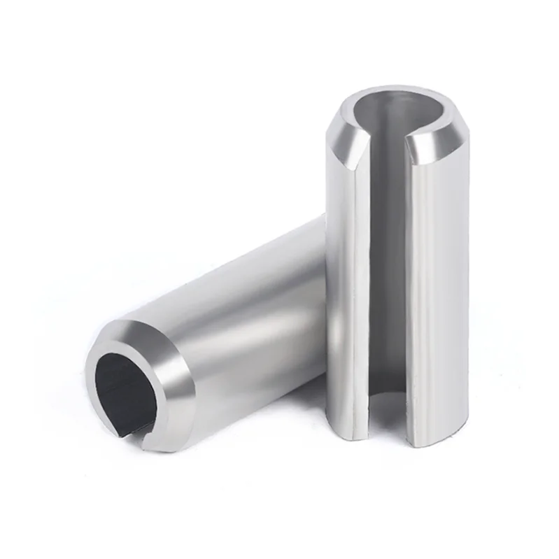 Stainless Steel Elastic Cylindrical Spring Split Pin Spring Column Pin