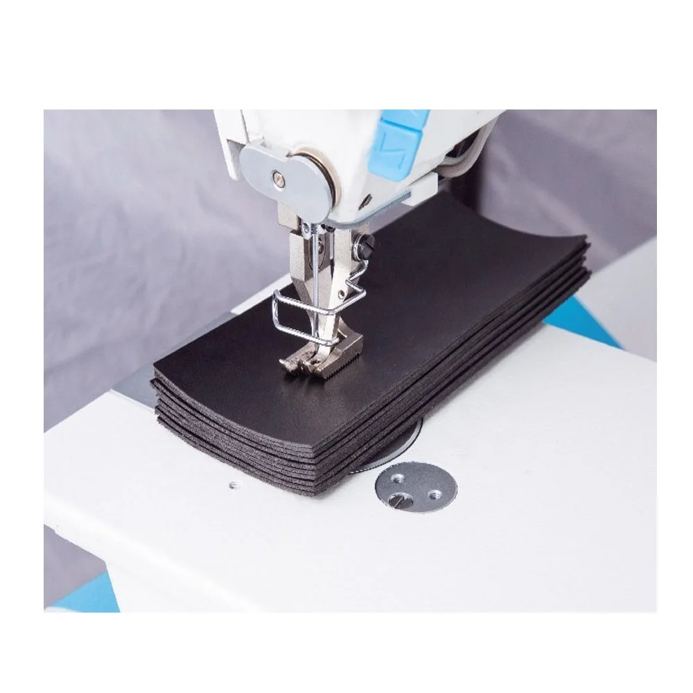 Производитель JACK H5 швейная машина с шагающей ножкой для пошива цена промышленная одежды