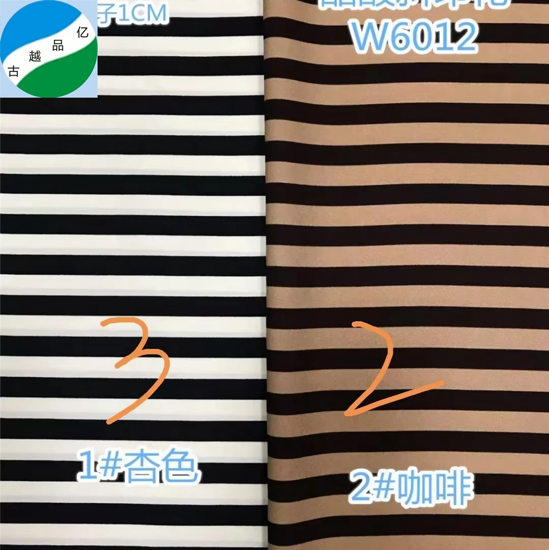 Ready good stock floral woven print chiffon roll cellulose acetate fiber print fabric for garment