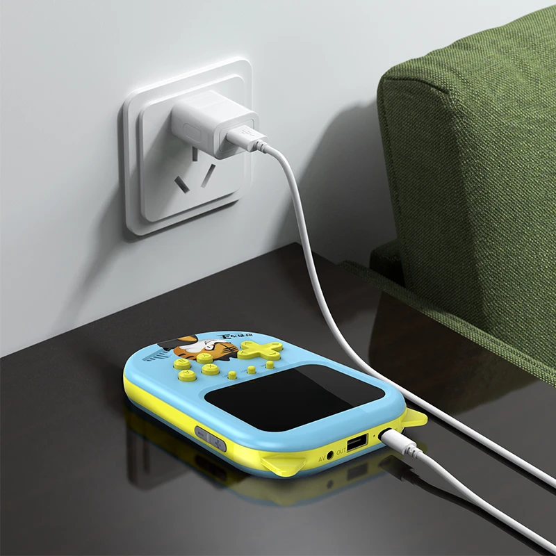 500 in 1 portatil double handheld player 3.5 inch sup mini retro console TV game box classic consola de video juegos gamebox