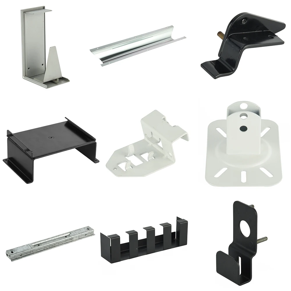 oem custom sheet metal fabrication Auto metal stamping parts sheet metal fabrication custom stamping parts with Bending Feature