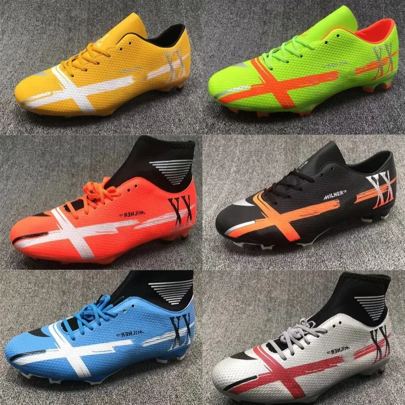 Mammon Fashionable Style Soccer Shoes For Men Soccer Boots Best Selling Football Shoes Oem Products