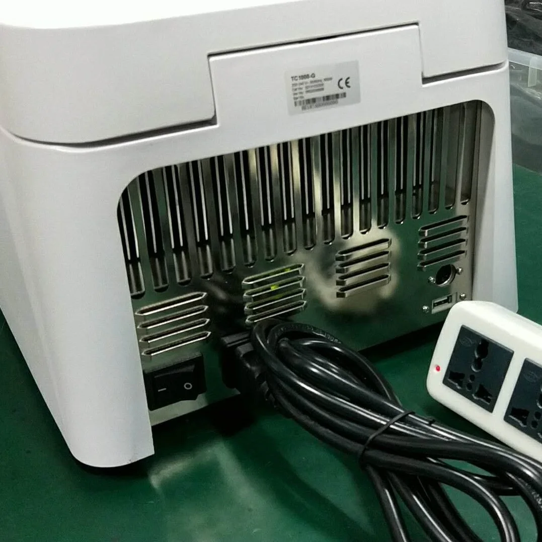 lab thermal cycler analyzer suppliers automated pcr real time thermal  cycler (pcr) gradient 32 well with cheap price tc1000g