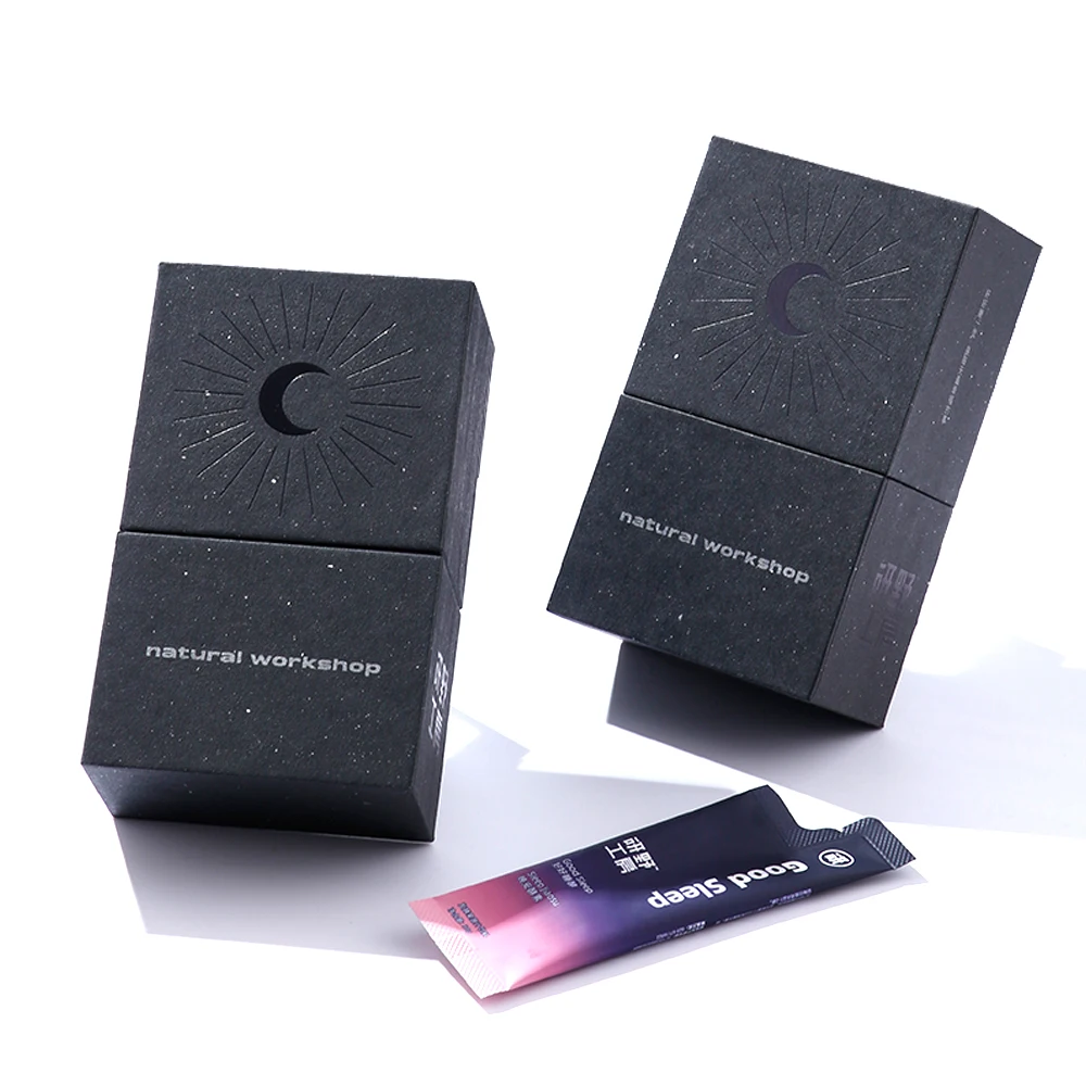 OEM healthy herbal Dietary Herbal nutritional Supplement enzyme anxiety relief sleep aid drink