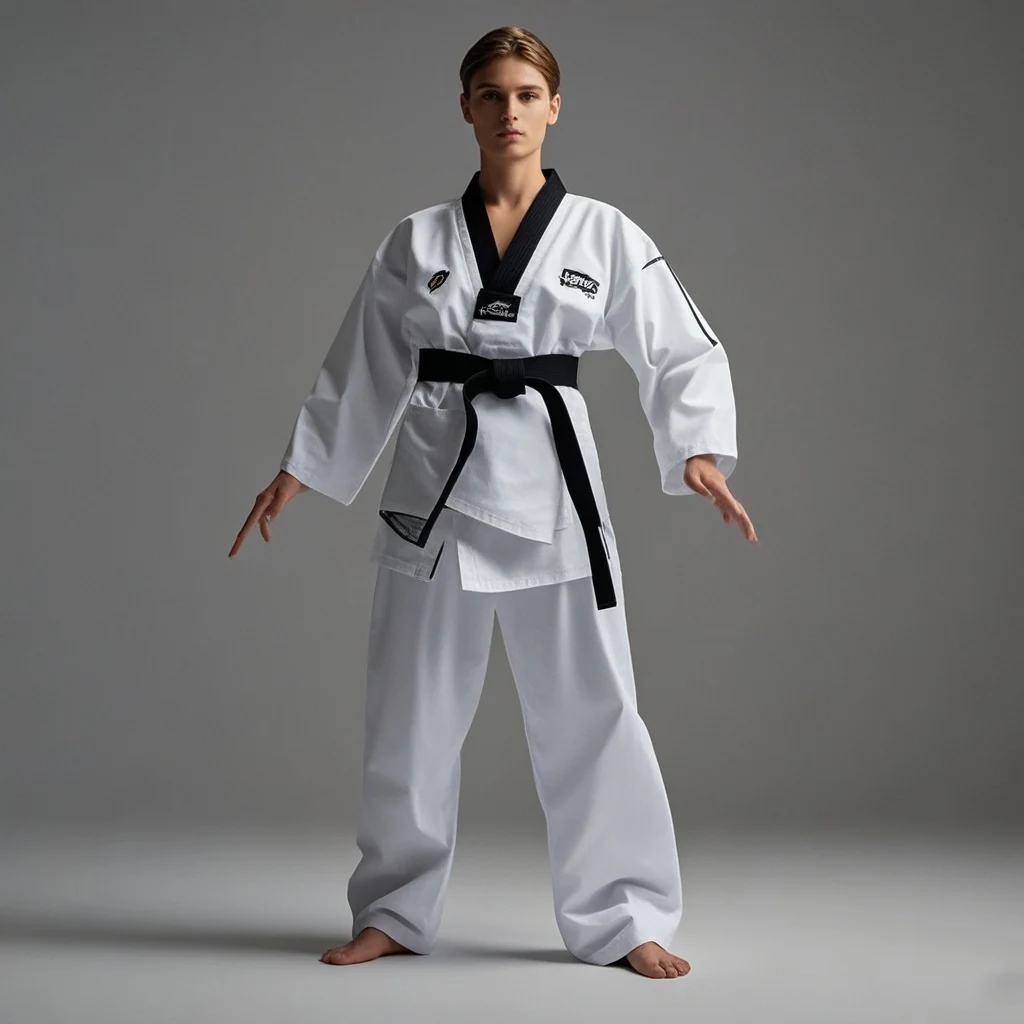 Unbleached   Best Selling Martial Arts Uniform Karate Gi Suits Bjj Kimono Judo Karate Uniform Made in Pakistan
