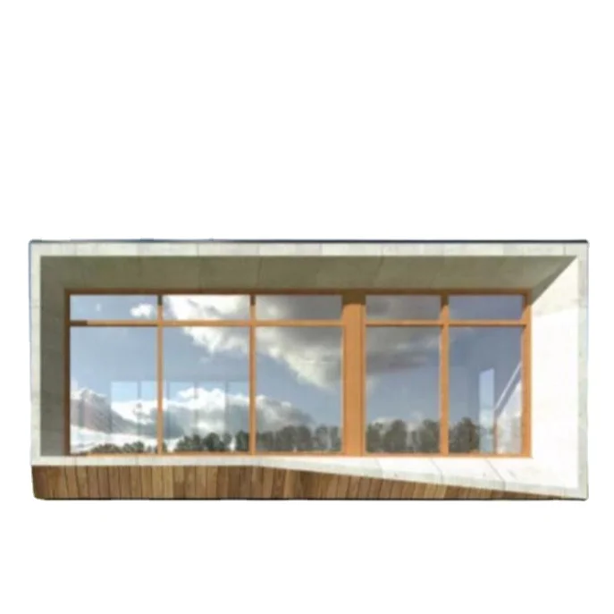 Kenya prefab office container ready prefab house used modular housing 20m2