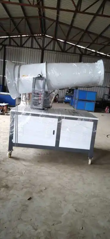 
Water Mist Pump for High Pressure Outdoor Demister 