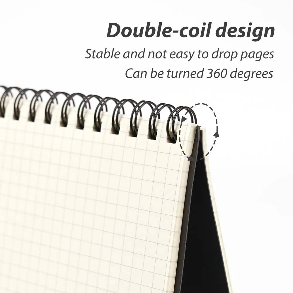 Traveler Customizable Journals School A4 Soft Cover Leather Custom Journal  Wooden Spiral Diary Notebook With Pen