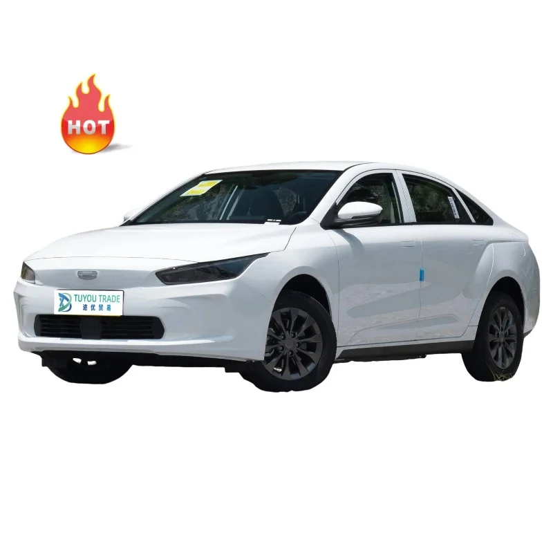 2024 Геометрия Geely EV-хит продаж 410 км хэтчбек с литиевой батареей левое Рулевое управление