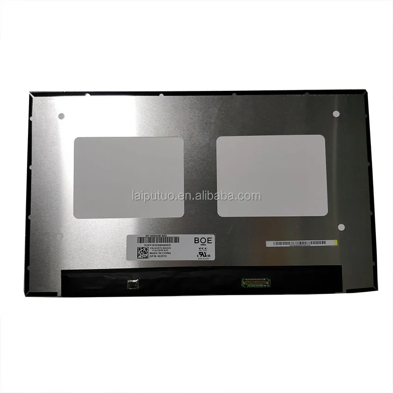 For Dell Latitude 5400 Laptop LCD screen PCB board back fold B140XTN07.4 N140BGE-E54