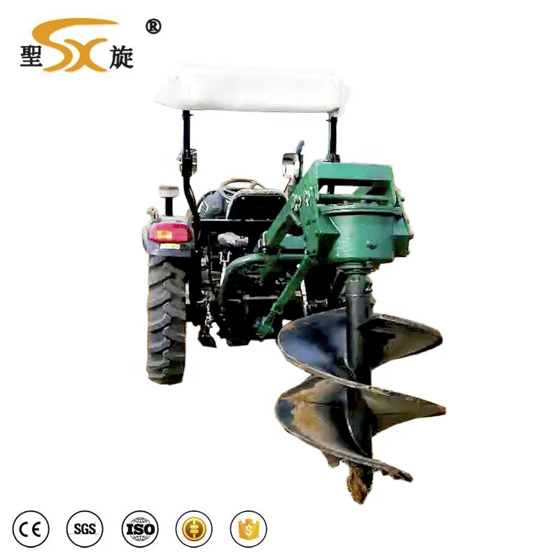 1WX 50 The tractor rear digger   landscaping (62083274443)