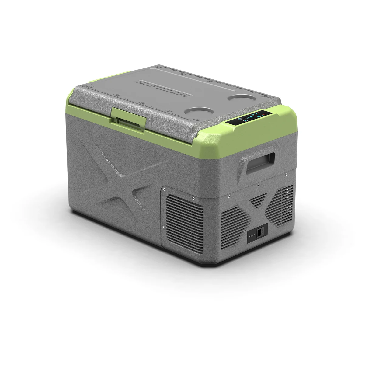 X30 mini compressor refrigerator small fridge portable truck dc 12v mobile freezer 30l camping cooler box car fridges