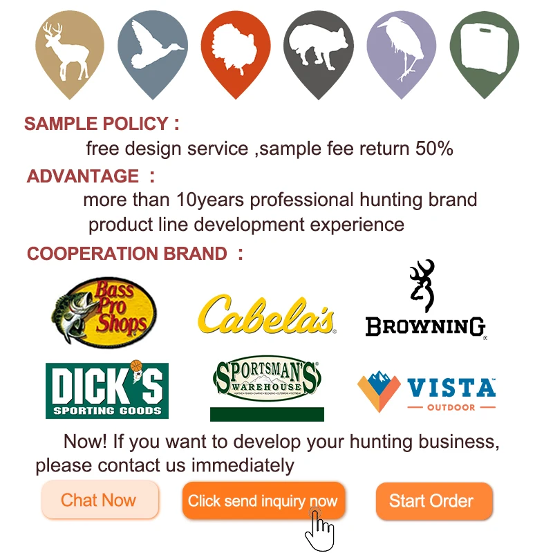 
Professional outdoor backpack Camouflage Gear Manufacturer Daypack Camo hunting backpack 