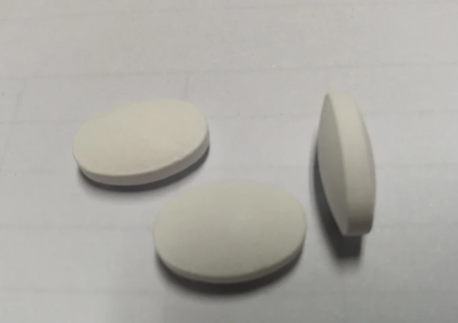 
Superior Quality GMP Certified OEM Magnesium + Vitamin B6 Tablet 