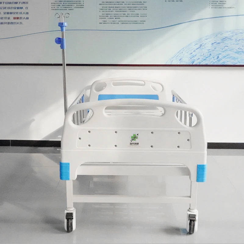 Hospital furniture hospital bed a crank bed