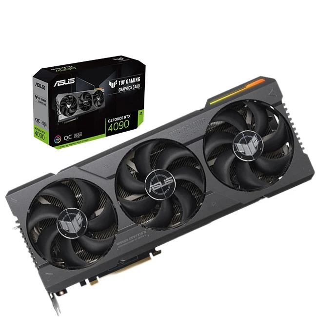 ASUS TUF RTX4090 OC GPU Desktop Computer graphics card Rtx 4090
