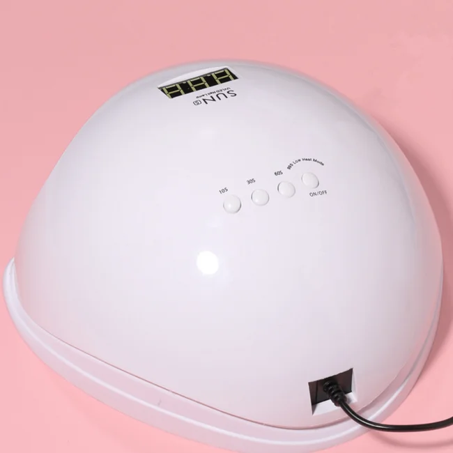 High Power Nail GEL Polish Dryer Fast Curing Gel Light Nail Lamp LED UV Lamps  for nails