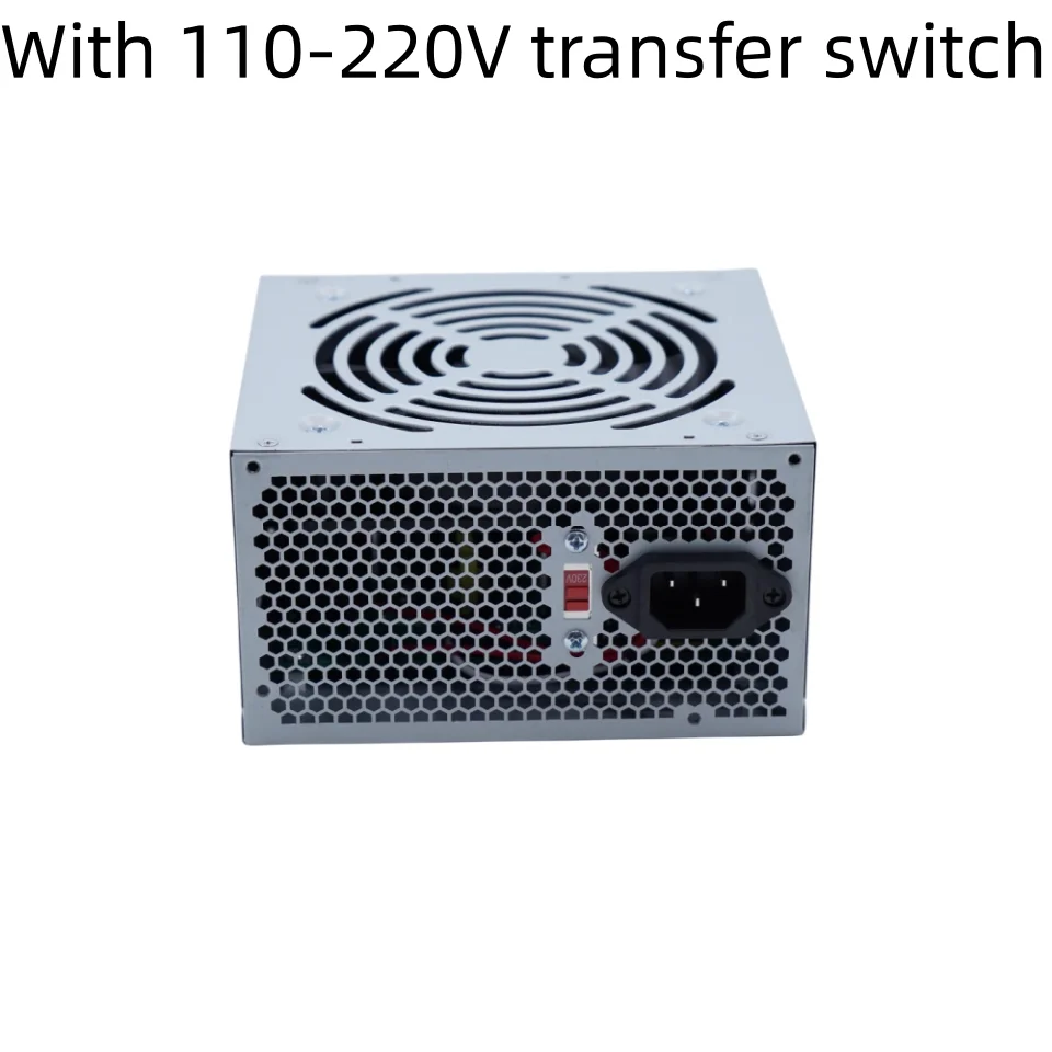 Pico ATX Switch Power Supply PSU Mini ITX PC DC to DC ATX 24pin PSU 12V 250W for Mini ITX and 1U Case Status Pin Plug Work ROHS