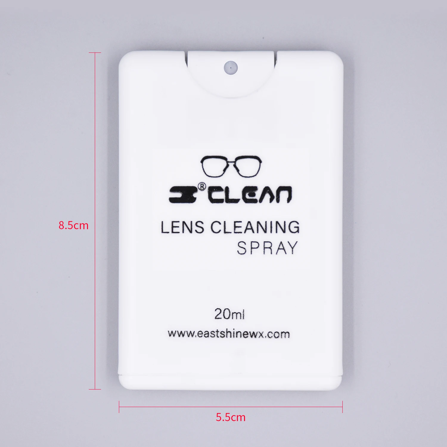 Screen Cleaning Spray Liquid Custom Sunglasses Glasses Care Cleaning Agent for Mobile Phone Computer