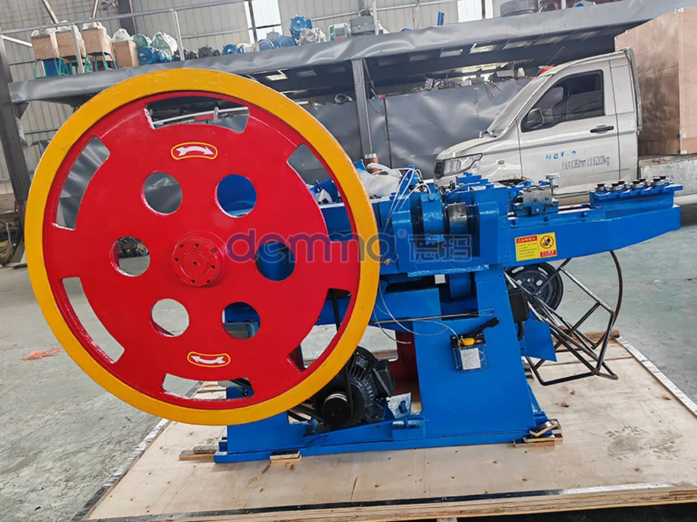 High Speed Nail Making Machine Nails Producing for Sale