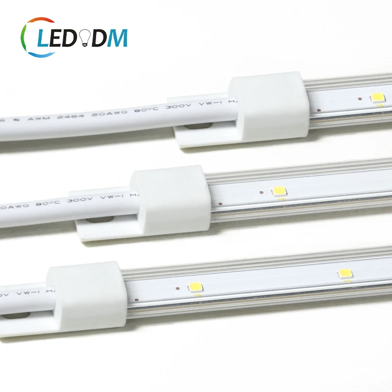 Refrigerator tube light LED Freezer light  8/16/24/40/48/60led per pcs Cooler Led Tube strip Light