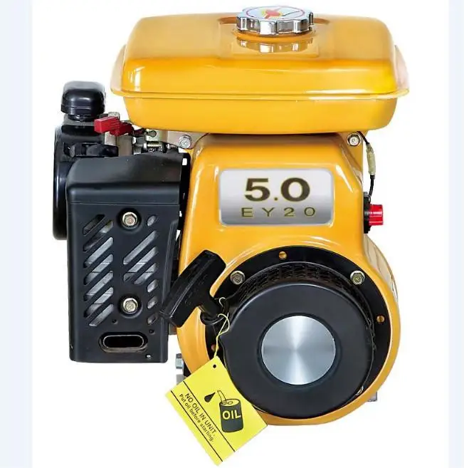 Robin type gasoline engine for irrigation