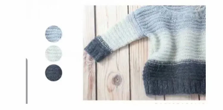 mohair chunky wool yarn