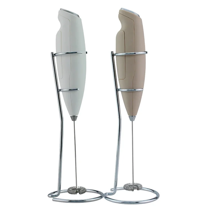 Online Shop Kitchen Gadgets 2023 Home Supplies 304 Stainless Steel Portable Electric Mini Coffee Foamer Milk Frother