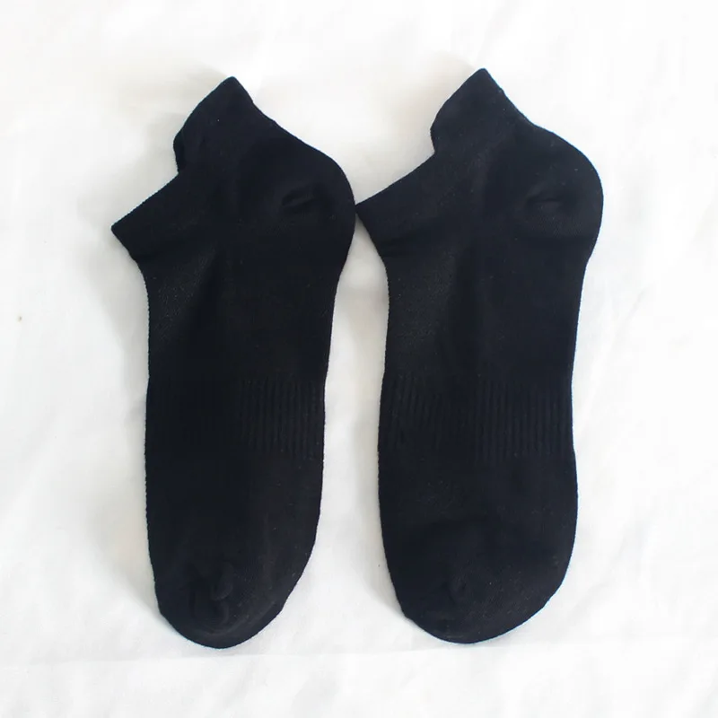 Stock  Mesh boat socks and ankle socks Running socks Thin cotton  for men