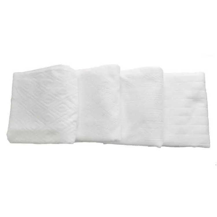 Microfiber Ihram Hajj Towel for Men Soft Cotton Kain Ihram Clothes Logo Islamic Clothing for Adult Hajj 1 Set of 2 Pieces