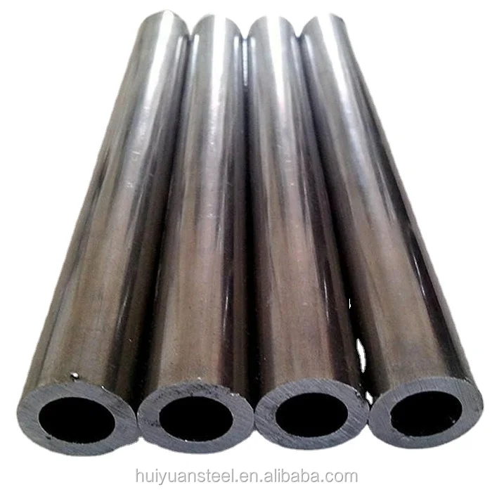 Precision Alloy Steel Seamless Pipe Tube 4130 4140 30CrM Seamless Steel Pipe with Petroleum Pipe Power Tube