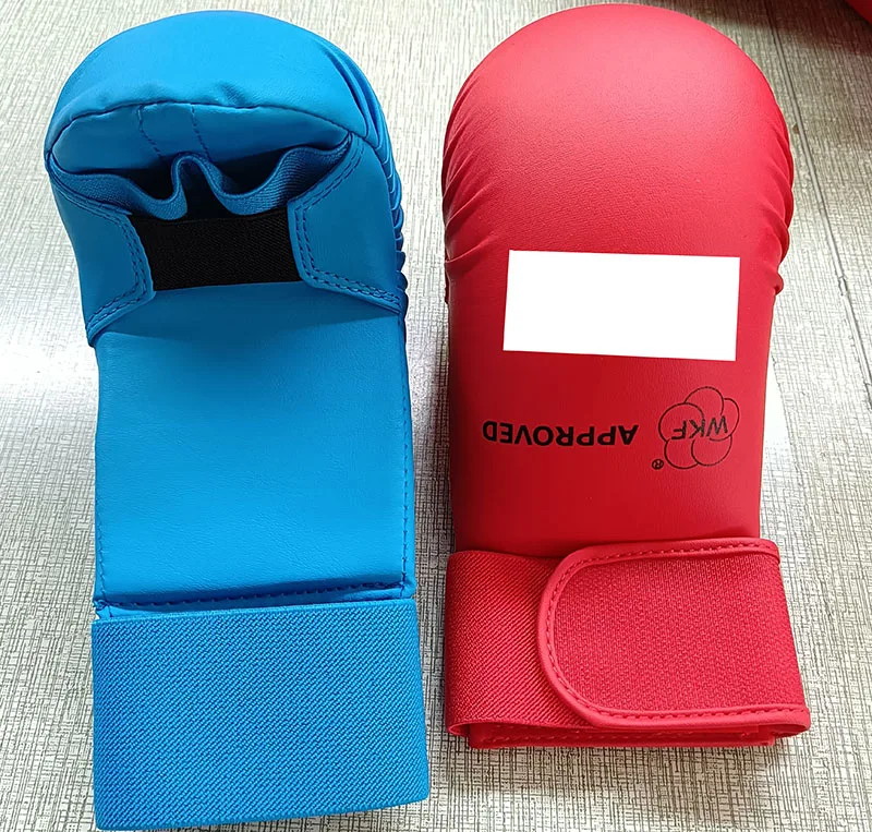 High quality  KARATE  GLOVES equipment customize OEM KARATE MITTS