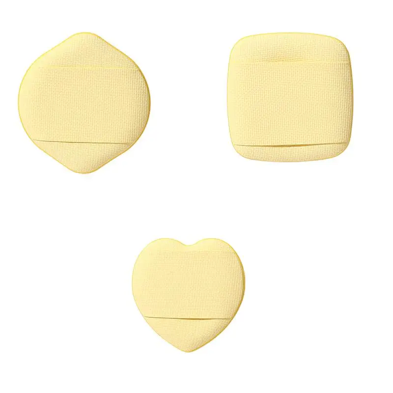 Air Cushion Puff Powder Makeup Sponge Loose Powder Makeup Puff Soft Reusable Cosmetic Sponge For Foundation