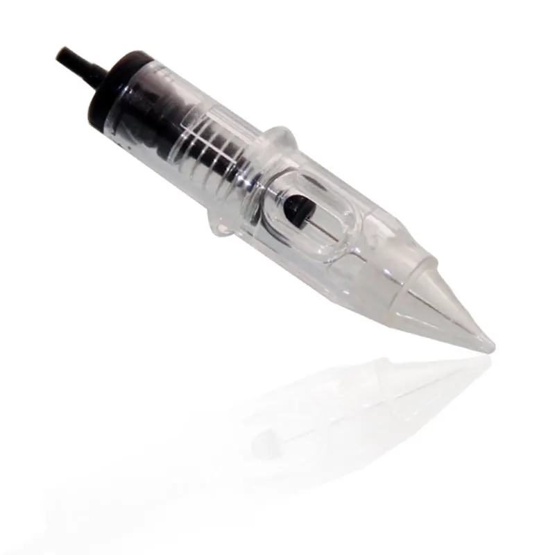 OEM high quality disposable bugpin standard lining shading membrane police cartridges tattoo needles tattoo cartridge needle