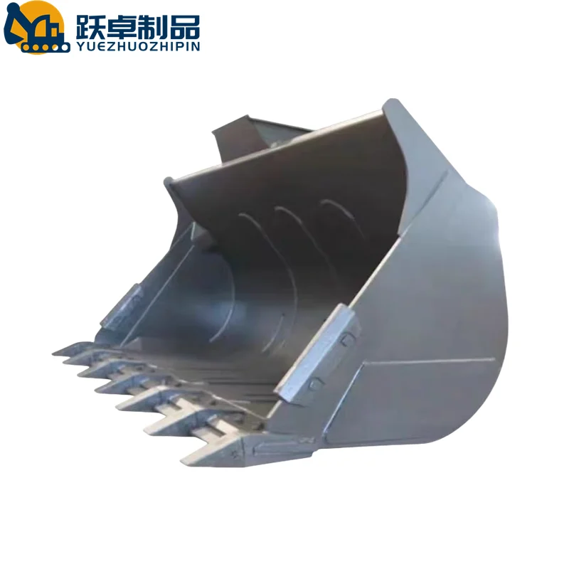 Chinese factory supply High Quality Bucket for Mini Loader