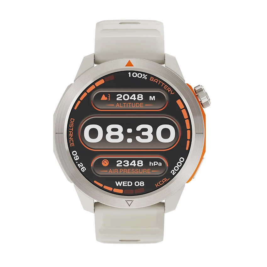 2025 New Product 4 Colors Smart Watch Waterproof Sport Record for Men&Women Fitness MG03 BT Call  Heart Rate Monitor Smart Watch
