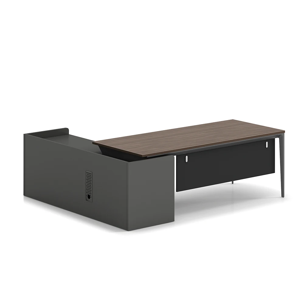 High Tech Furniture Home Executive Office Desk Wood Luxury Ceo Table Boss Desk Office Furniture