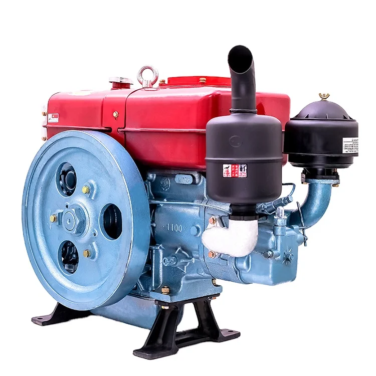 fast delivery farm used water pump changfa engine ZS1130ND 28hp 30hp water-cooled diesel engine for sale