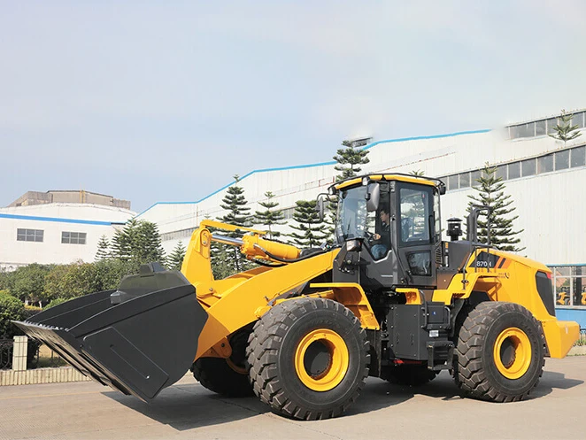 Скоростной погрузчик сумка Лучшая цена 1 6 тонн Колесный LW160FV из Китая большой контейнерный