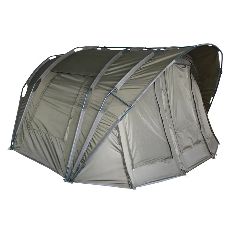 Рыболовная палатка для ловли карпа bivvy, водонепроницаемая