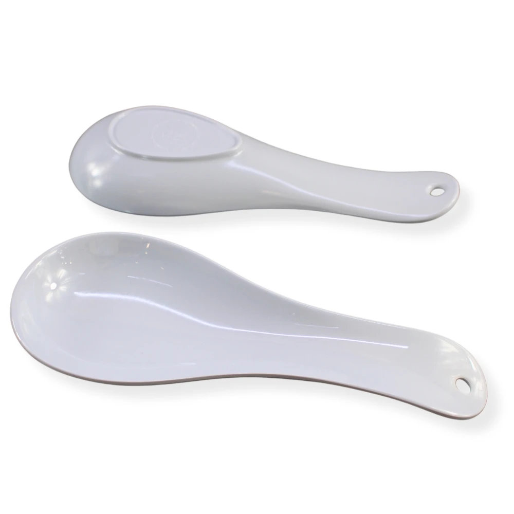 New for 2023: Ceramic-Inspired Melamine Spoon Rests