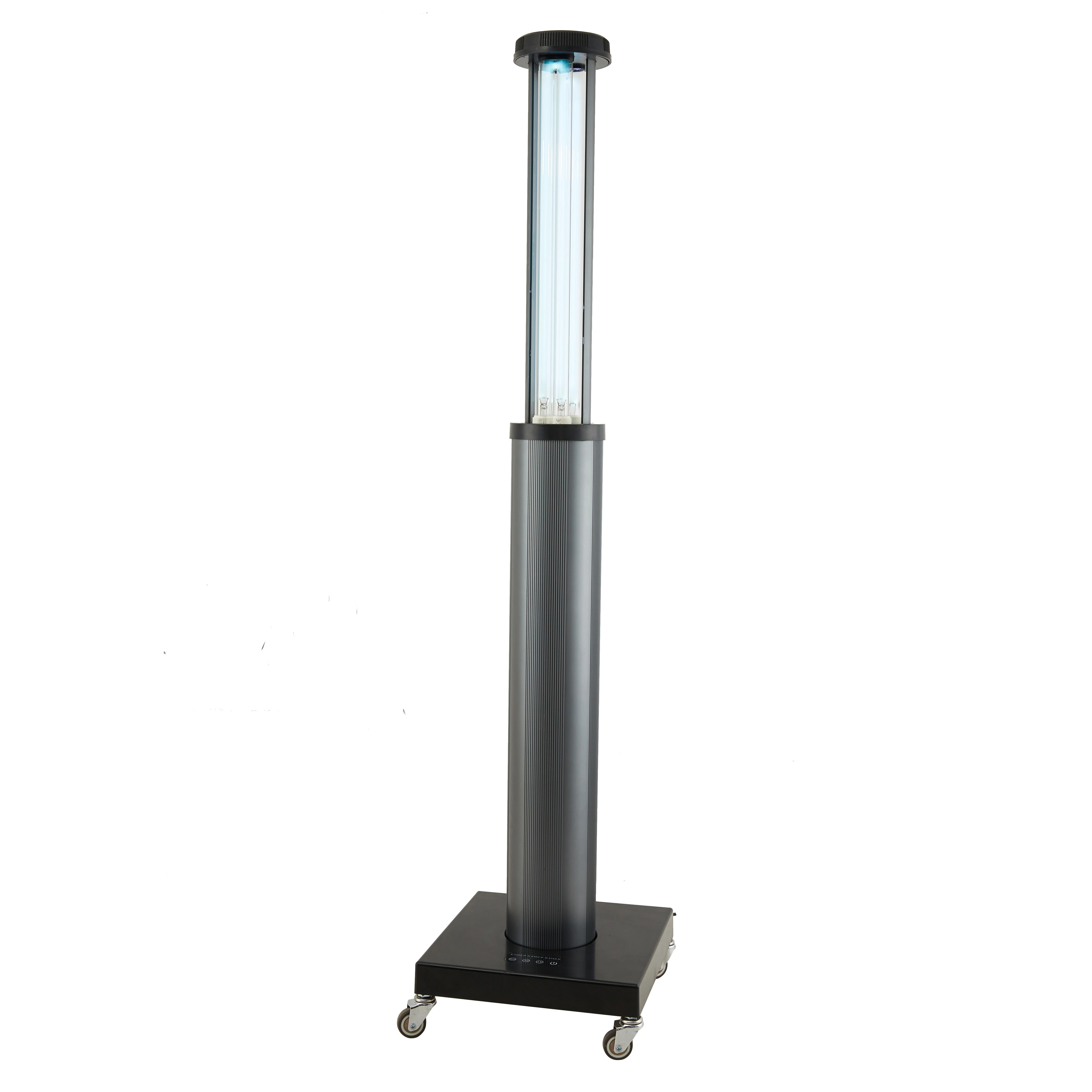 Intelligent Radar Sensor 150W Disinfection UV Lamp Ultraviolet Ultraviolet Disinfection Light for Large Space Application