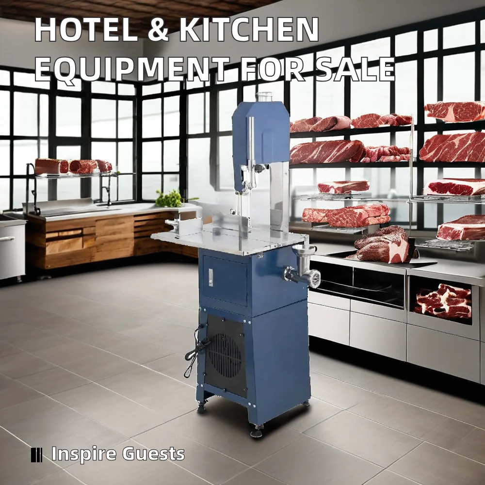 Modern Commercial Hotel Kitchen Catering Production Equipment Stainless Steel for Sale