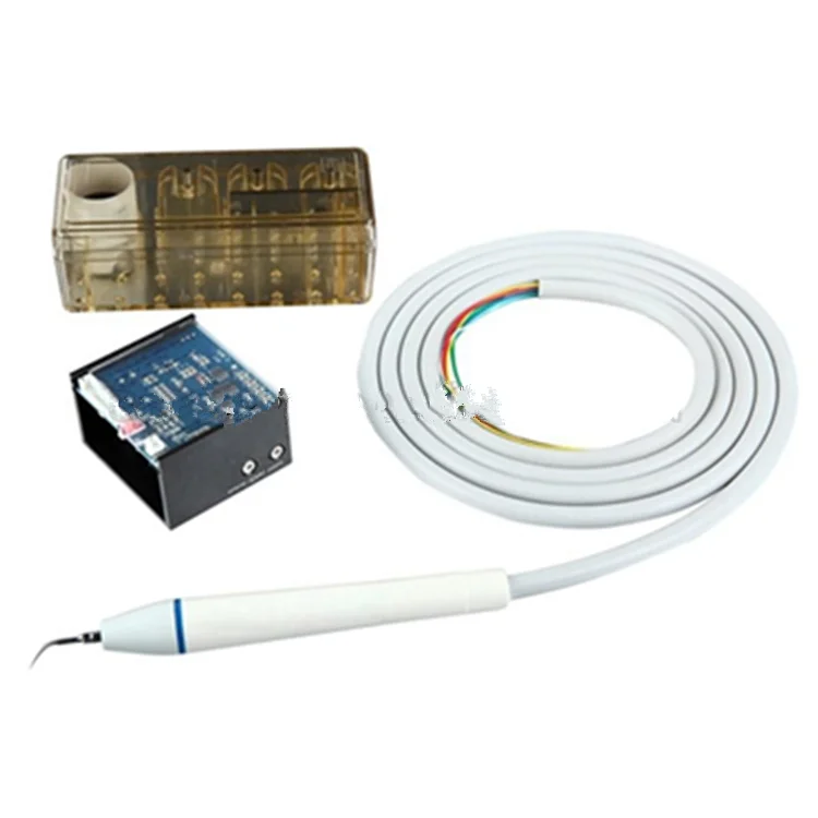 Dental Ultrasonic Scaling Machine With Handpiece