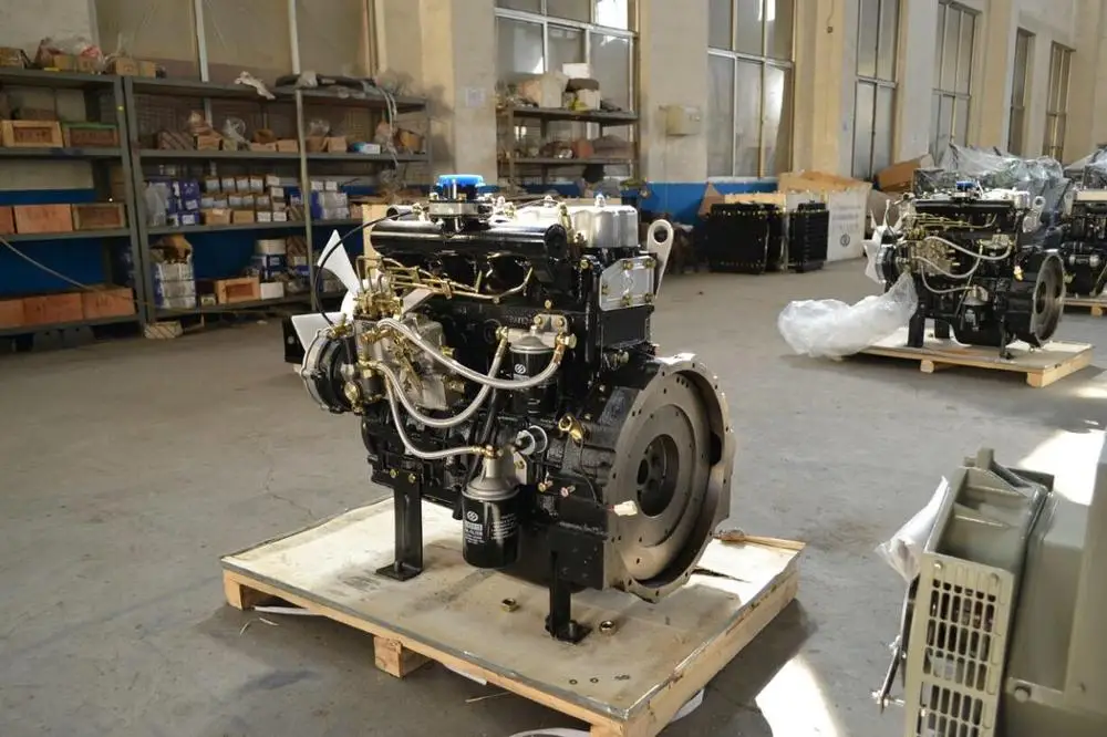 Water cooled deutz 226b series diesel engine