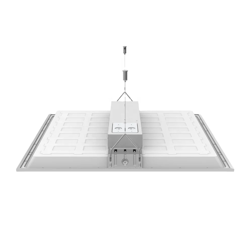 Smart Daylight harvesting linear led light 0-10V Dimming 150W 2ft LED linear high bay light with Occupancy sensor