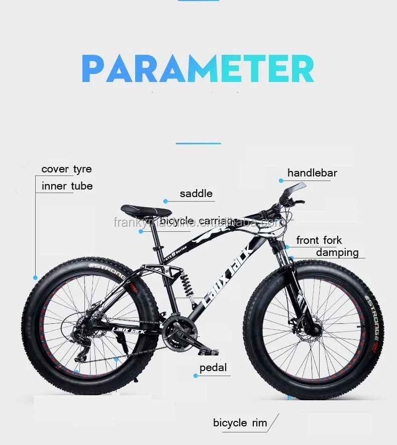 java mtb bike