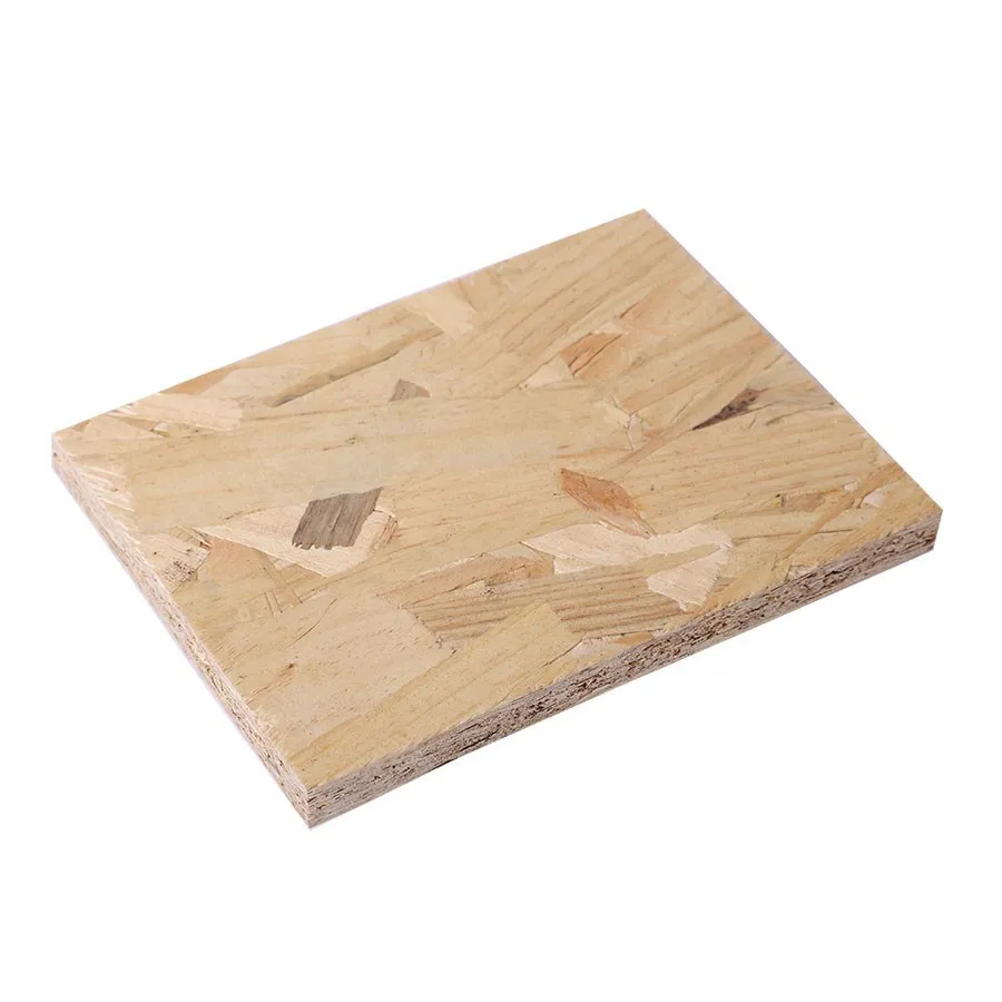 OSB Plywood 3 Board 1220*2440 Manufacture For Concrete Formwork Panels