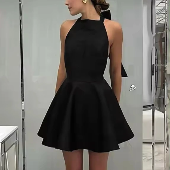 Женское вечернее платье