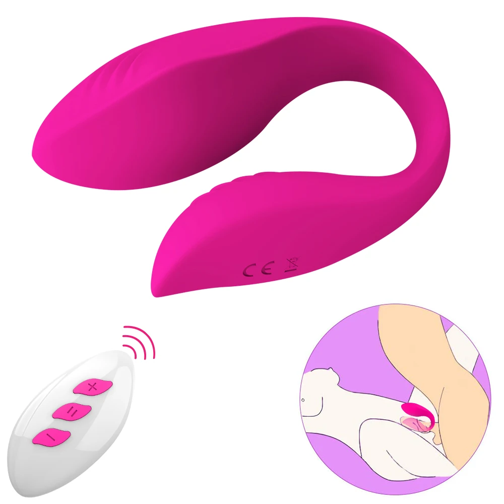 
Supply factory women wearable vibrator wireless remote control massage Vibrating Vagina clitoral toys adult sex products 